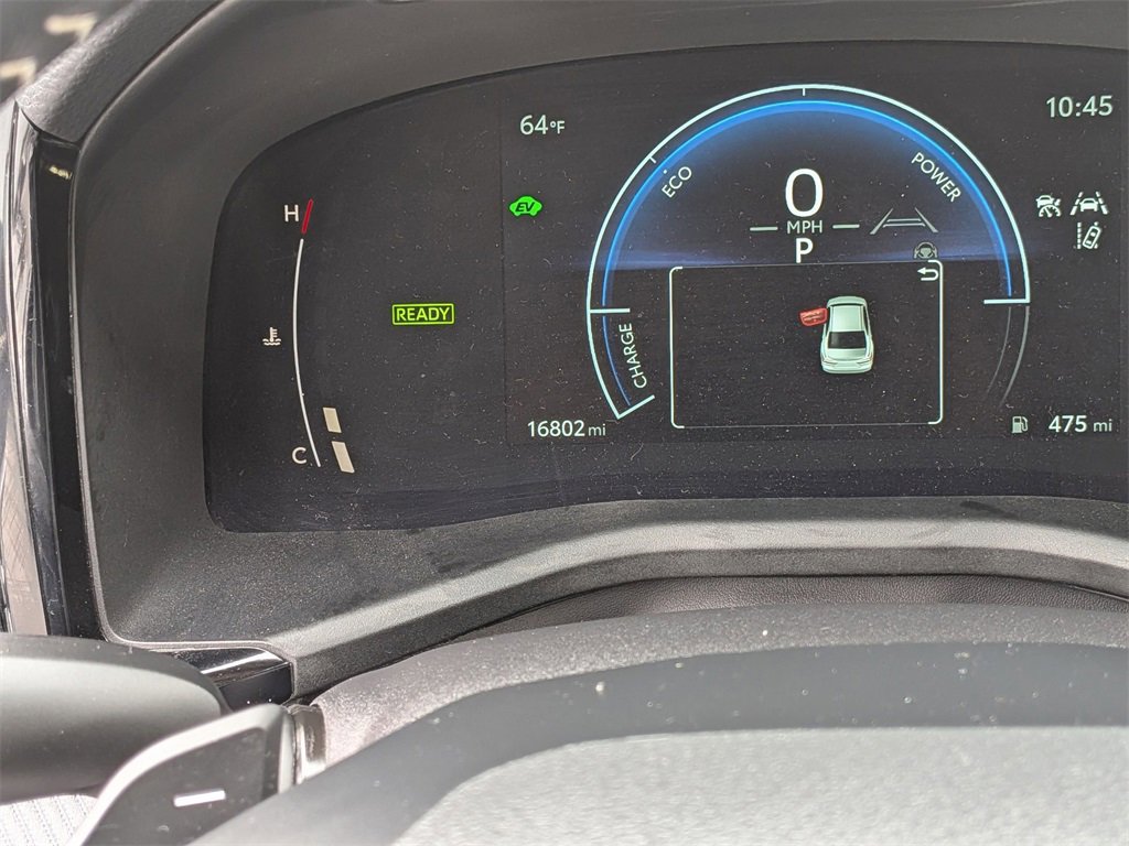 Used 2025 Toyota Camry LE image 17