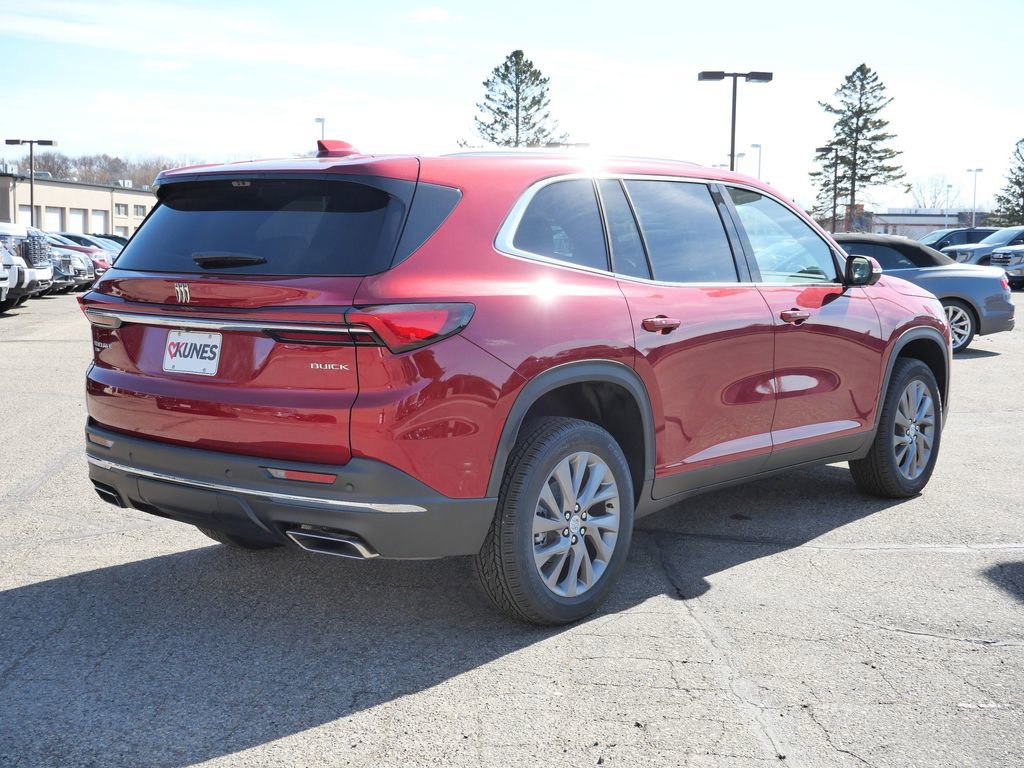 New 2026 Buick Enclave Preferred w/ Power Package AWD/4WD image 17