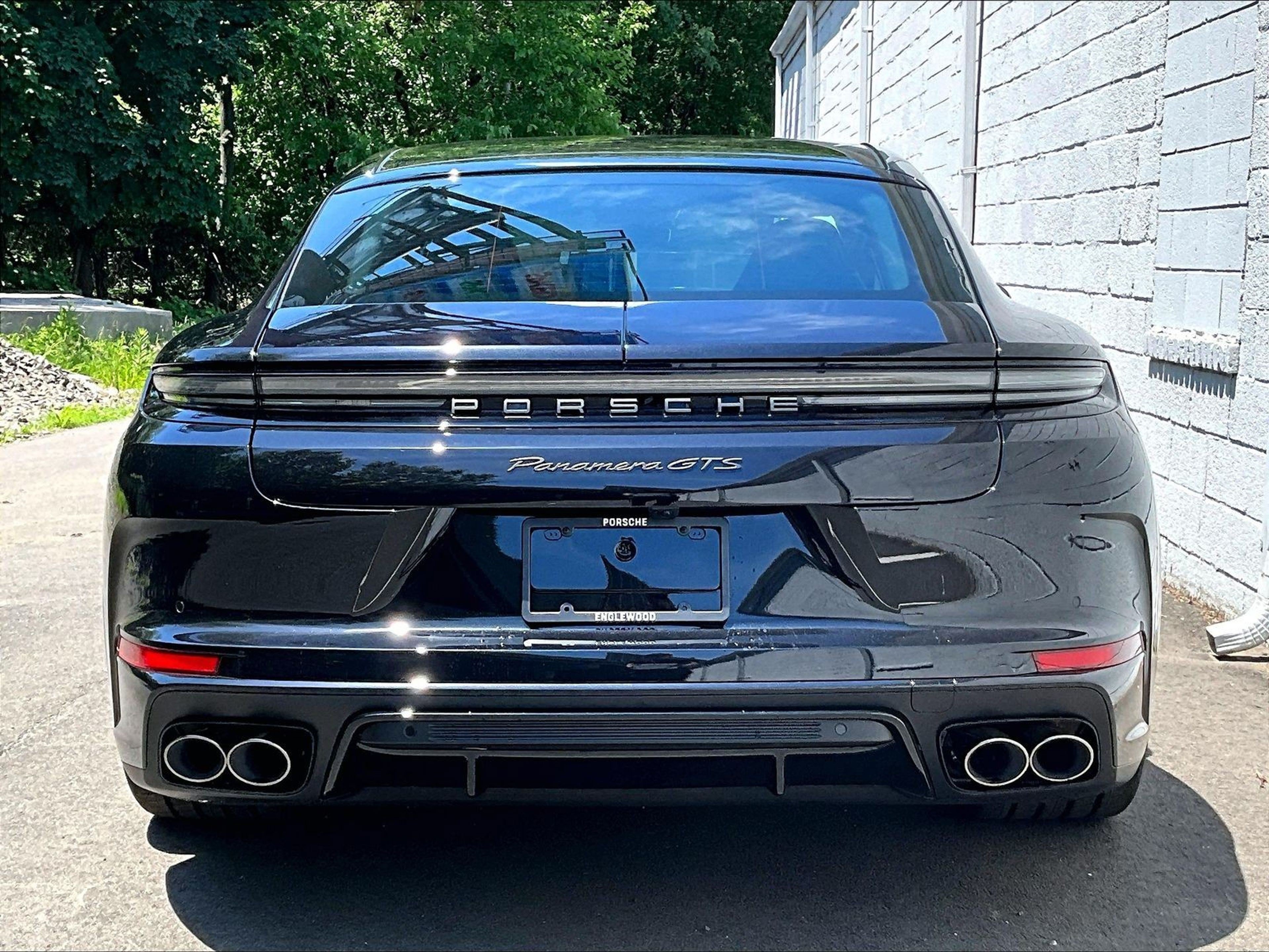 New 2026 Porsche Panamera GTS AWD/4WD image 8
