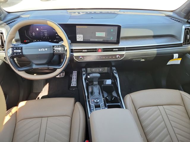 New 2026 Kia Sorento SX Prestige w/ Olive Brown Leather Package image 15