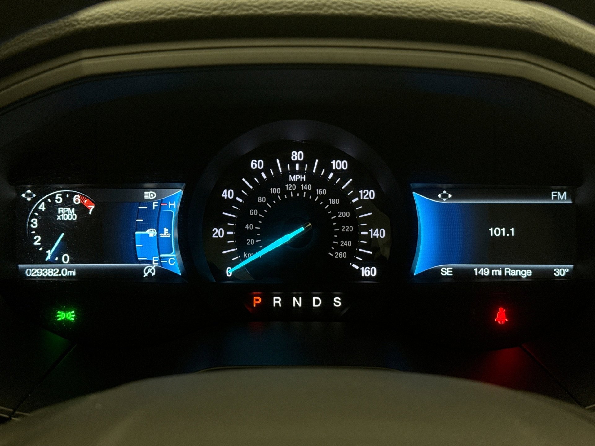 Used 2024 Ford Edge SEL w/ Convenience Package AWD/4WD image 13