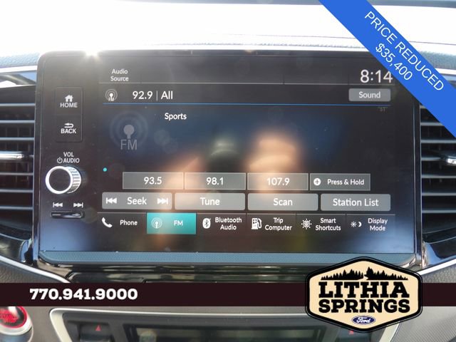 Used 2025 Honda Ridgeline RTL image 16