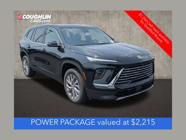 New 2026 Buick Enclave Preferred w/ Power Package