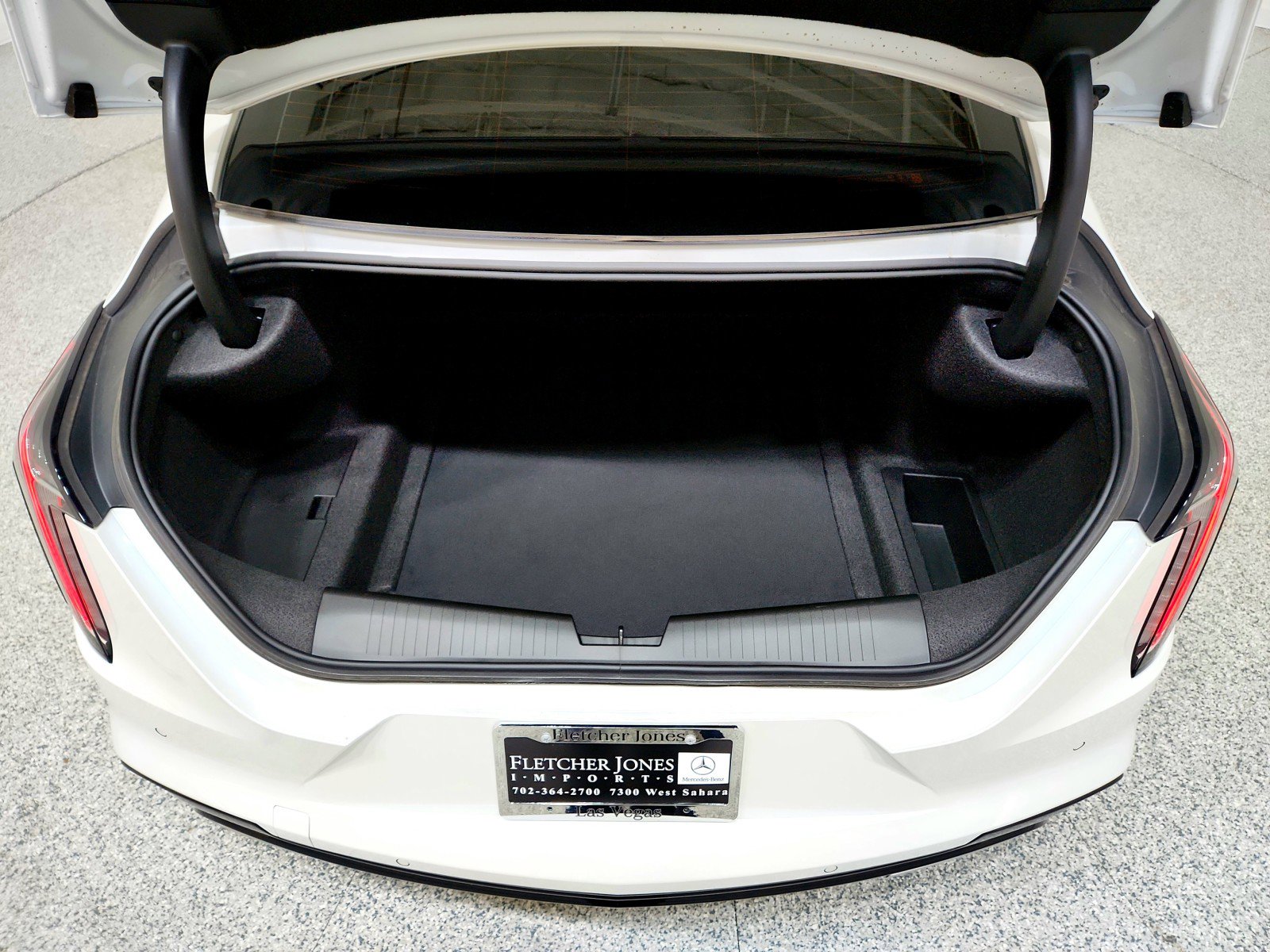 Used 2025 Cadillac CT4 Sport image 21