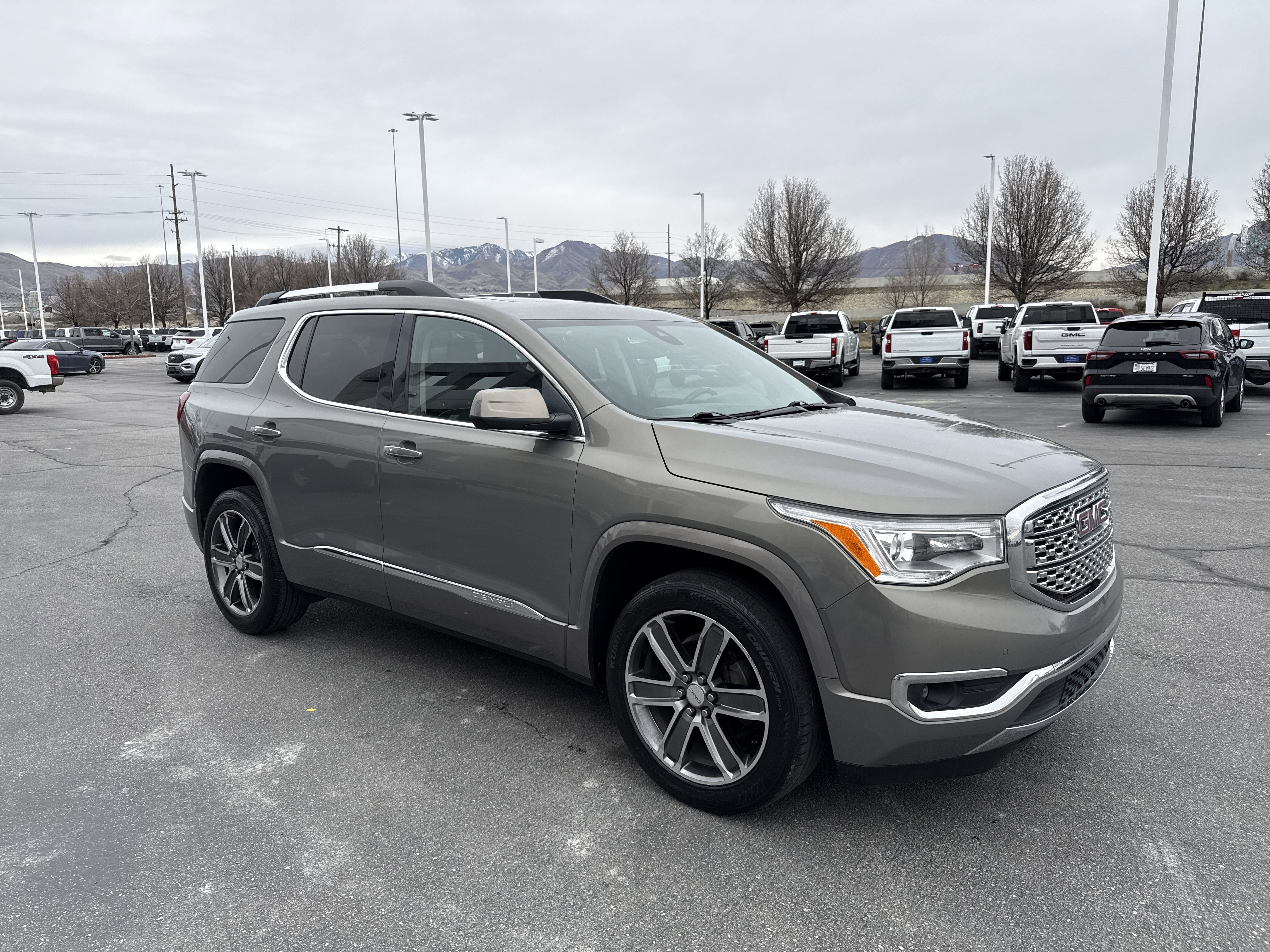 Used 2019 GMC Acadia Denali w/ Technology Package image 7