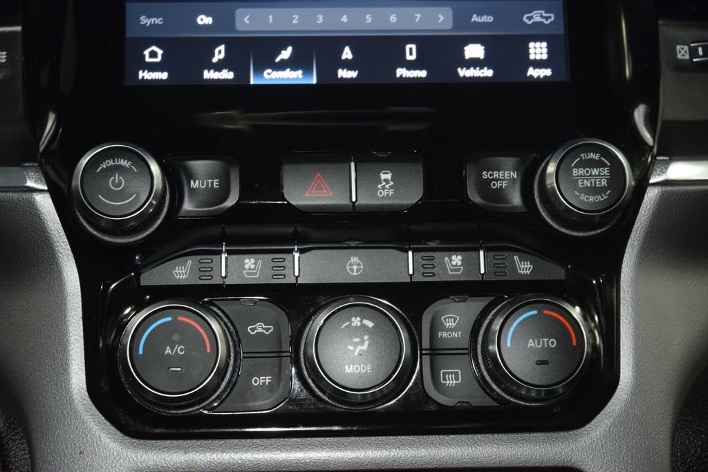 Used 2022 RAM 2500 Laramie AWD/4WD image 39