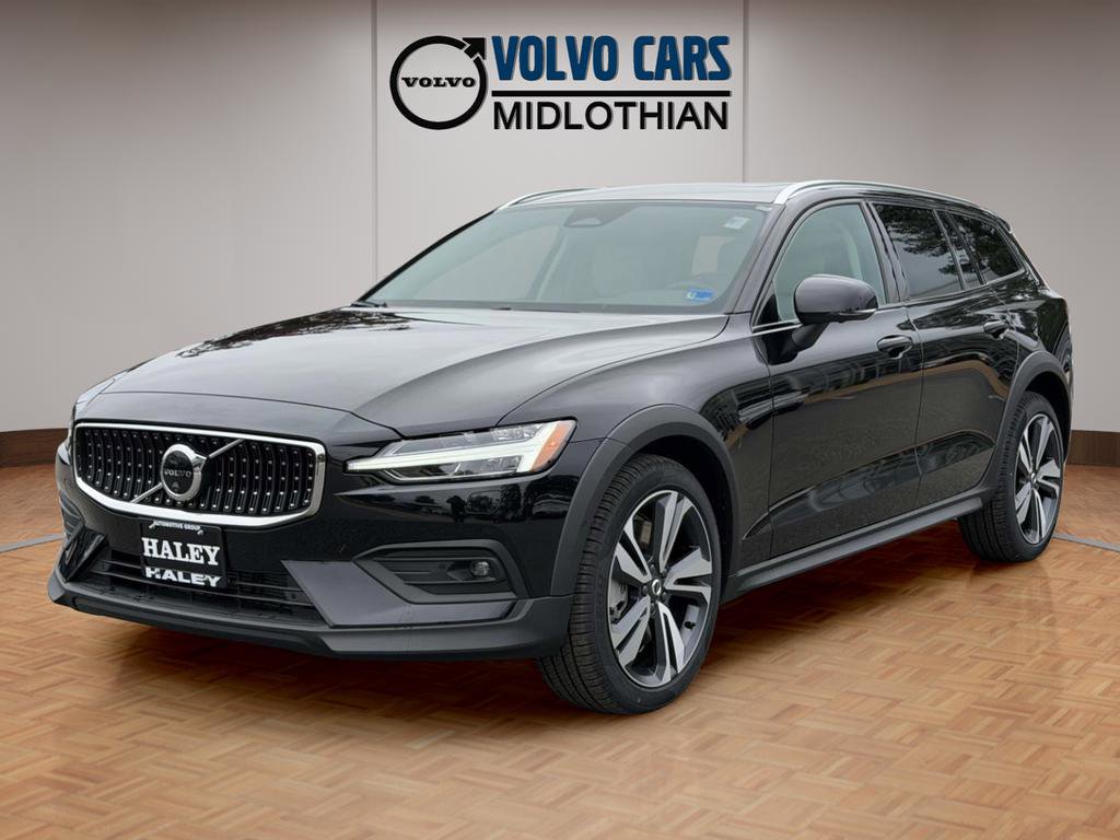New 2026 Volvo V60 B5 Cross Country Plus w/ Protection Package Premier AWD/4WD image 24
