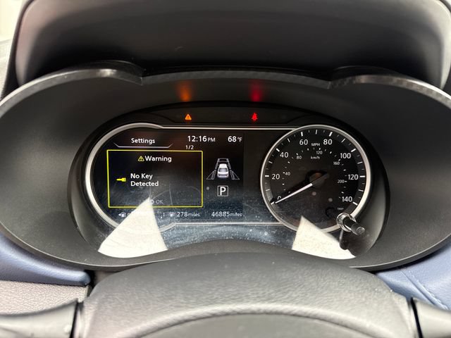 Used 2024 Nissan Versa SV FWD image 19