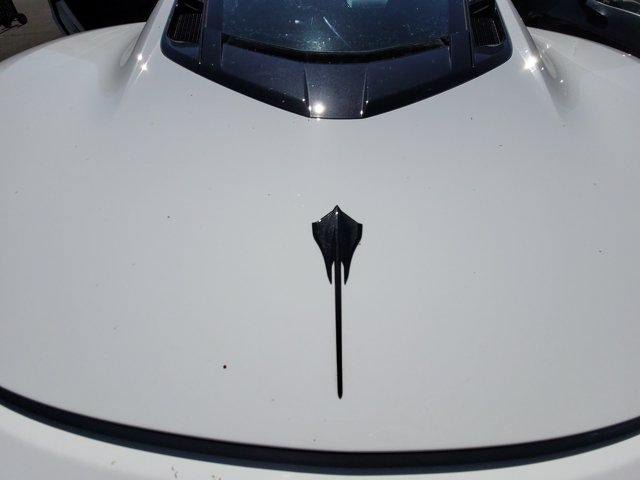 New 2026 Chevrolet Corvette Stingray Coupe w/ Battery Protection Package RWD image 33