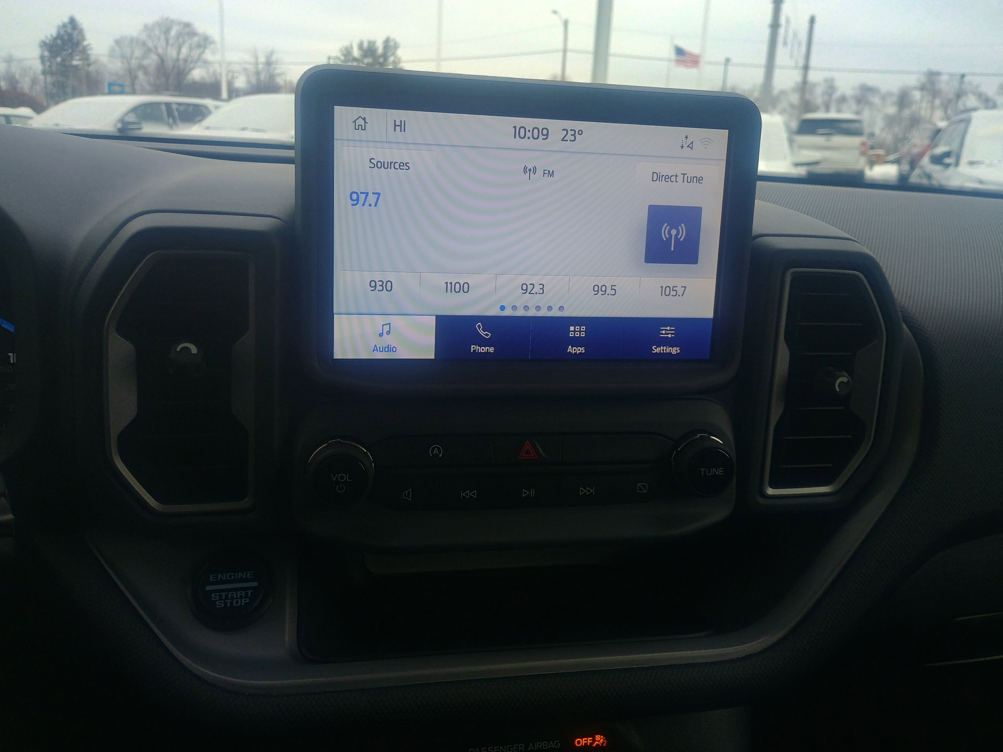 Certified 2024 Ford Bronco Sport Big Bend image 23