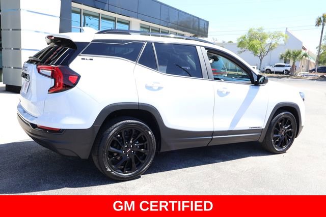 Certified 2024 GMC Terrain SLE w/ Elevation Edition image 9