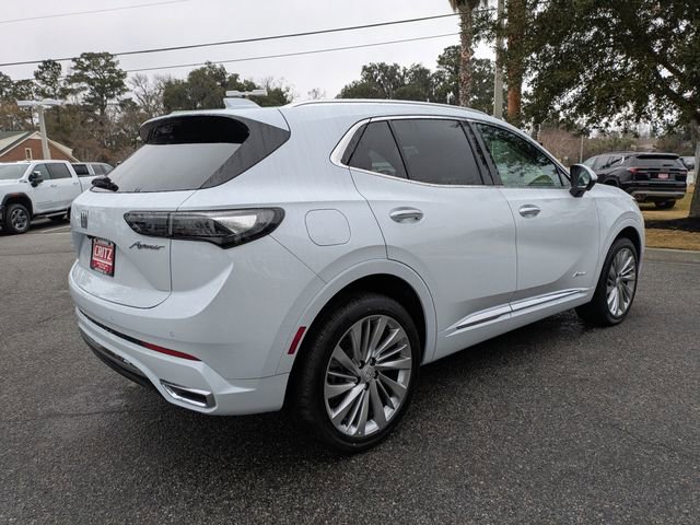 New 2026 Buick Envision Avenir image 5
