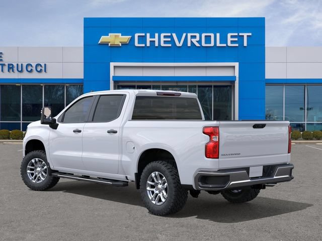 New 2026 Chevrolet Silverado 1500 W/T w/ WT Value Package AWD/4WD image 3