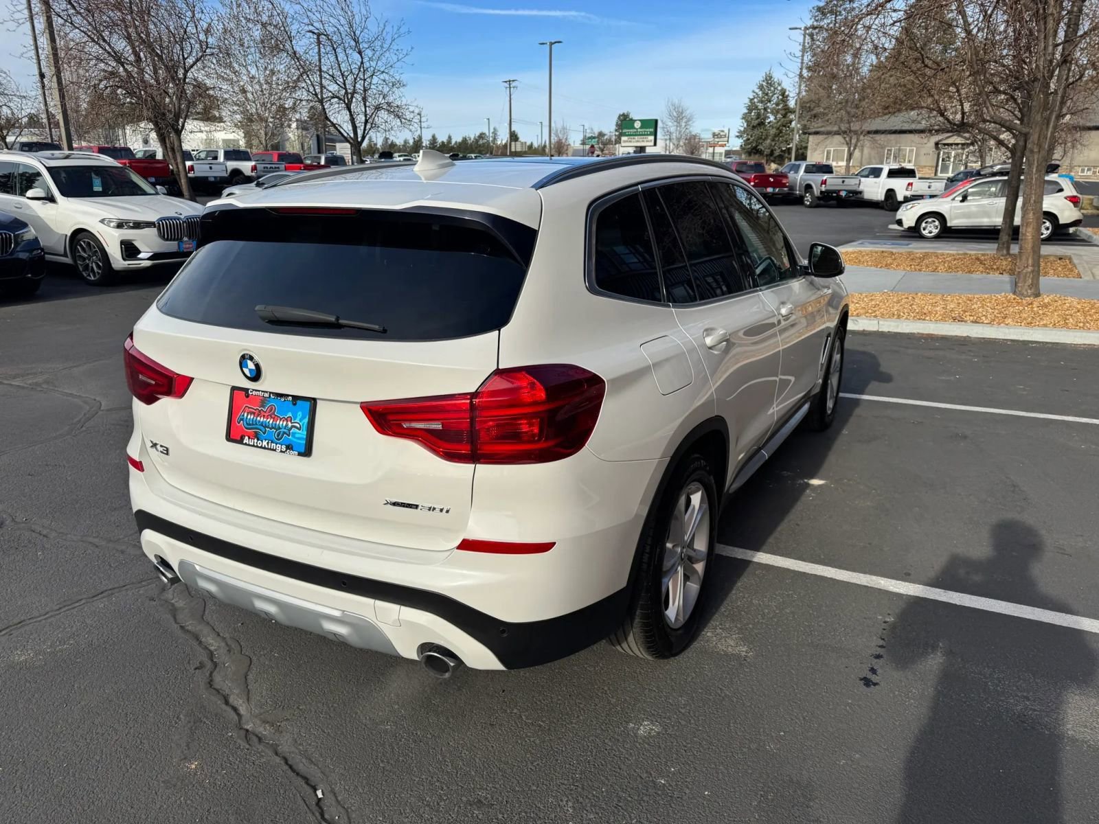 Used 2019 BMW X3 xDrive30i AWD/4WD image 5