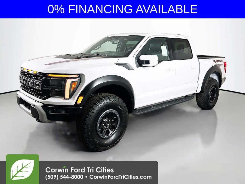 New 2025 Ford F150 Raptor image 5