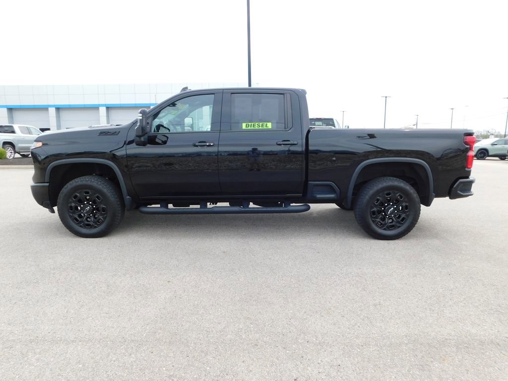 Used 2024 Chevrolet Silverado 2500 LTZ w/ LTZ Plus Package image 12