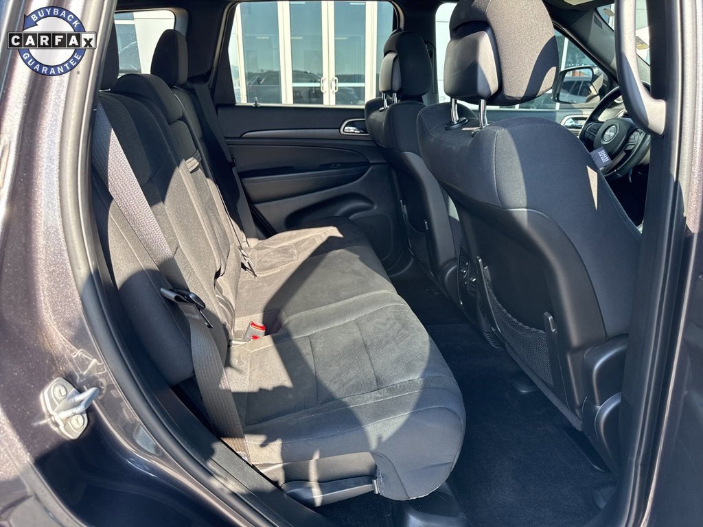 Used 2017 Jeep Grand Cherokee Laredo w/ Quick Order Package 2BE image 20