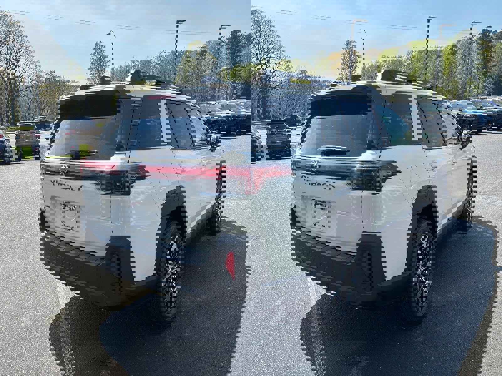 New 2026 Subaru Outback Touring XT image 3