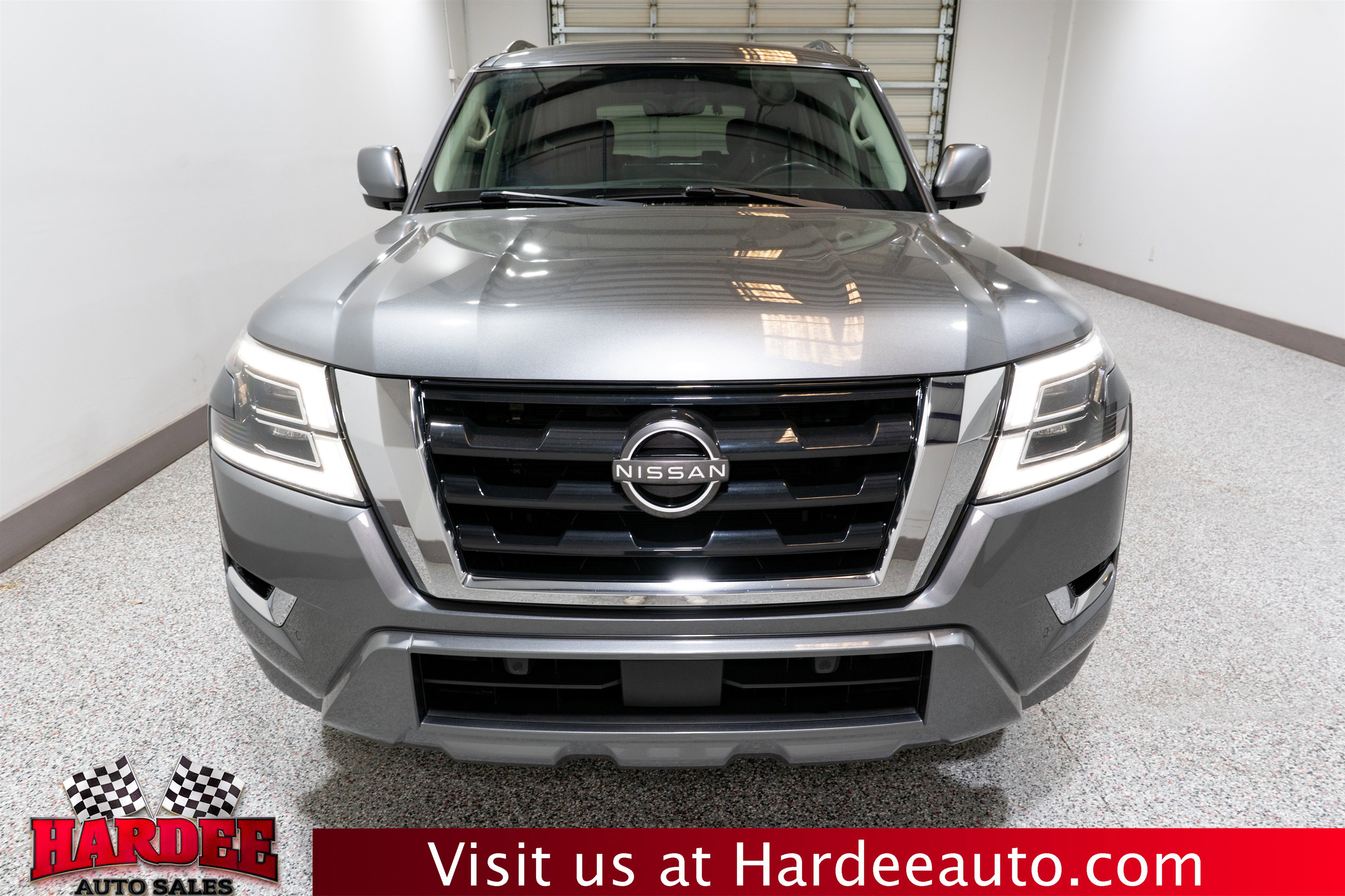Used 2022 Nissan Armada SV w/ Cargo Package RWD image 7