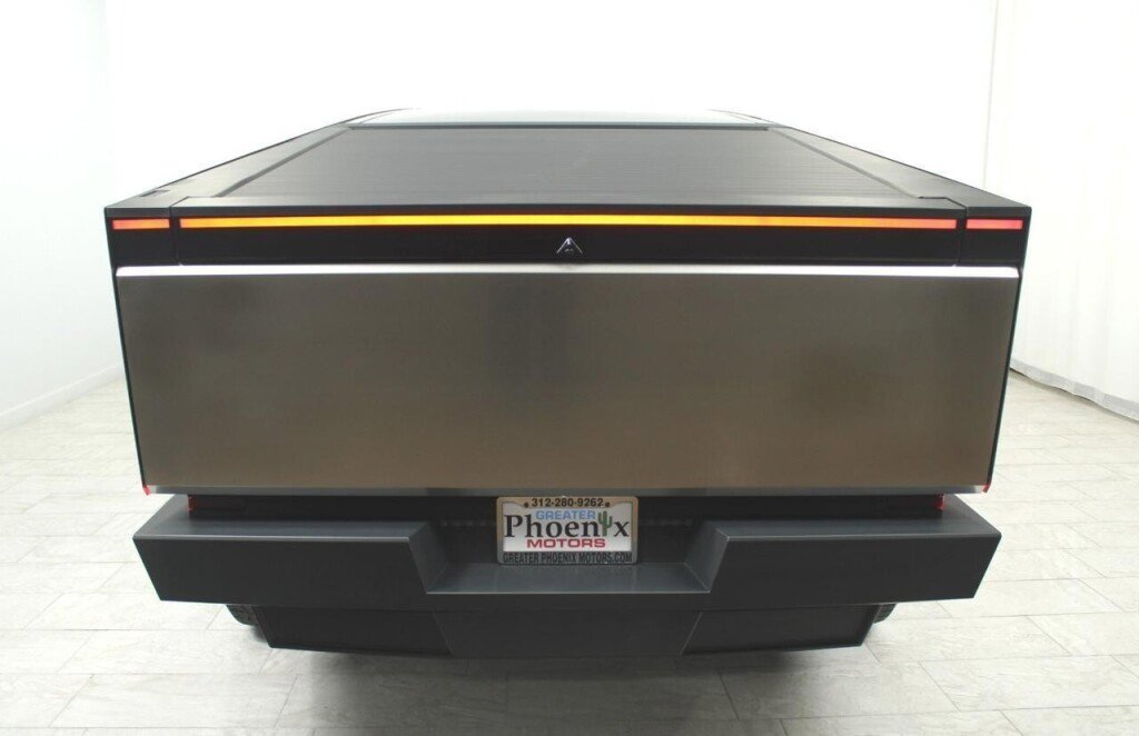 Used 2024 Tesla Cybertruck Cyberbeast image 4