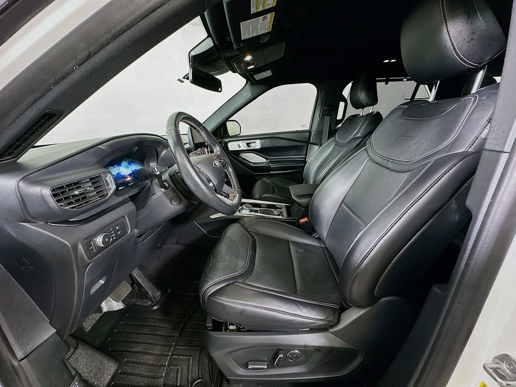 Used 2020 Ford Explorer ST w/ ST Street Pack AWD/4WD image 16