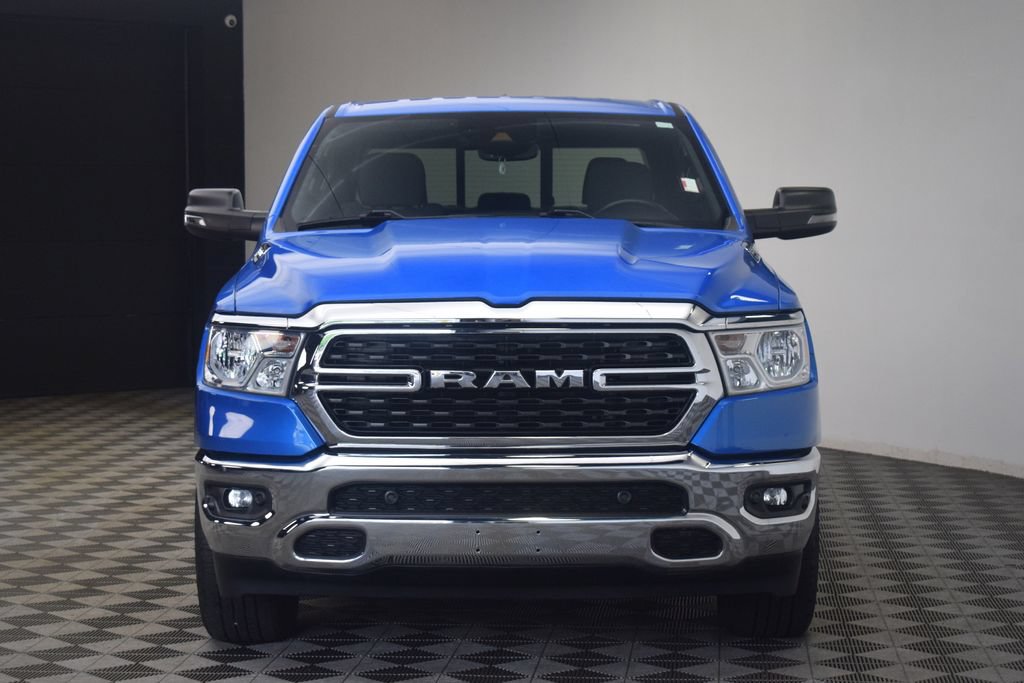 Certified 2023 RAM 1500 Big Horn AWD/4WD image 19