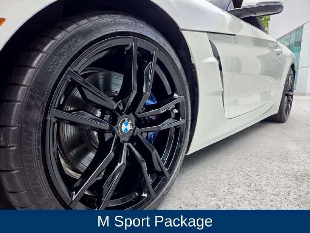 Used 2022 BMW Z4 sDrive30i w/ Dynamic Handling Package RWD image 12