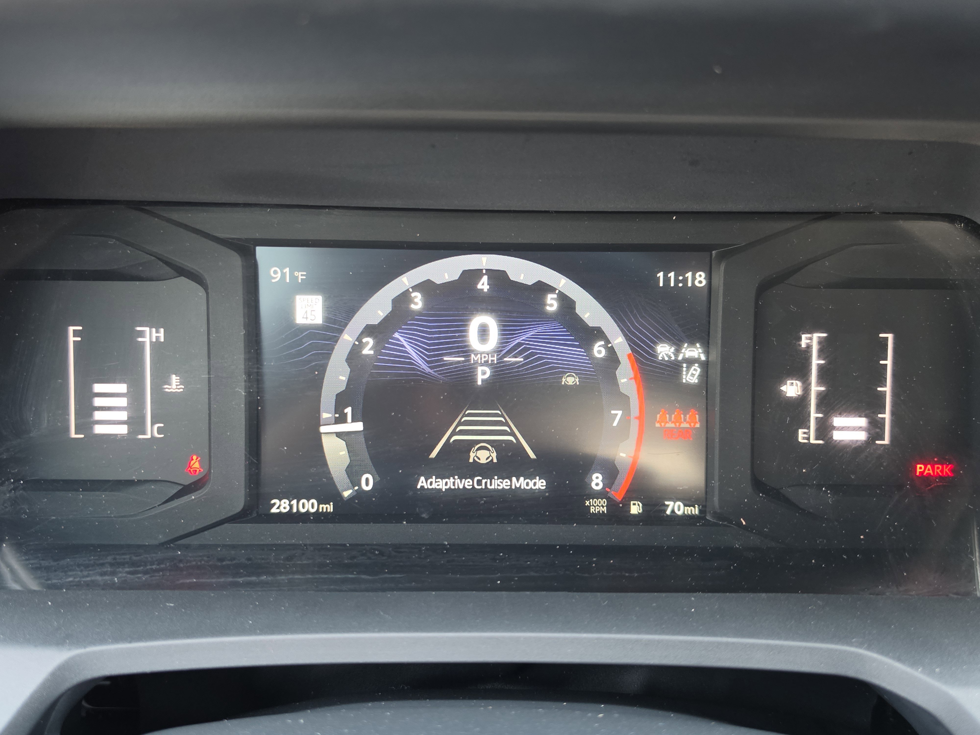 Certified 2025 Toyota Tacoma SR5 RWD image 18