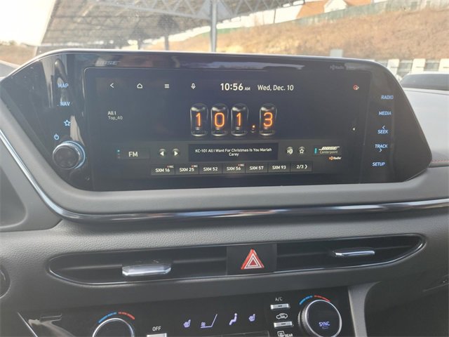 Used 2022 Hyundai Sonata N Line image 11