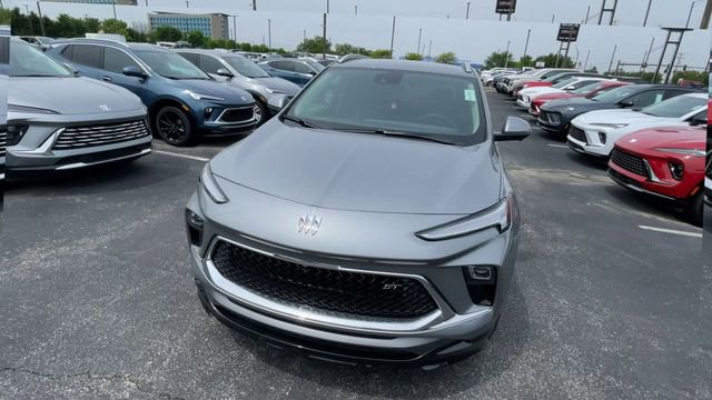 New 2026 Buick Encore GX Sport Touring w/ Advanced Technology Package AWD/4WD image 5