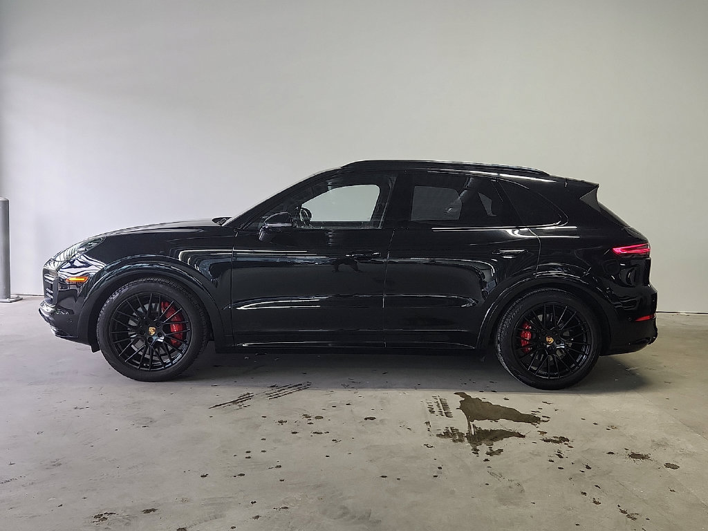 Certified 2023 Porsche Cayenne GTS AWD/4WD image 2