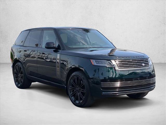 New 2026 Land Rover Range Rover SV AWD/4WD image 7