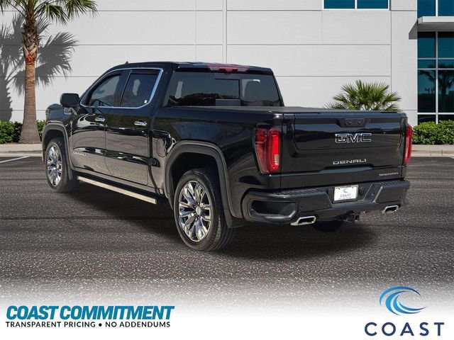 Certified 2025 GMC Sierra 1500 Denali w/ Denali Reserve Package image 9
