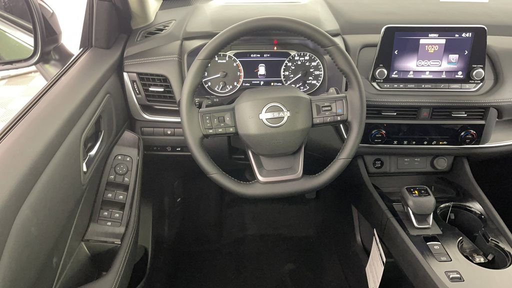 New 2025 Nissan Rogue SV image 14