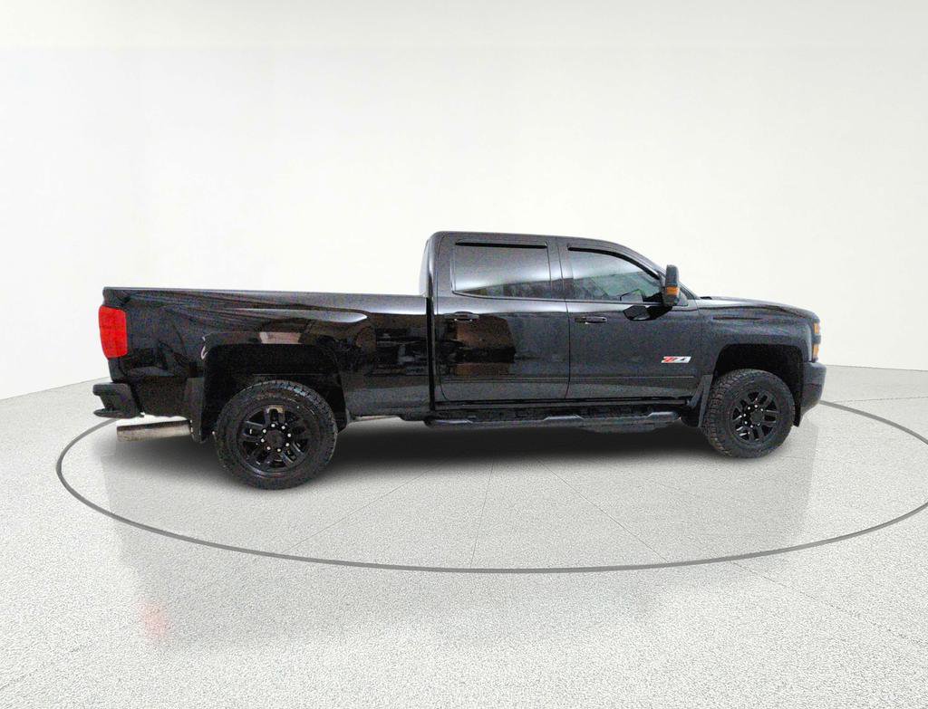 Used 2018 Chevrolet Silverado 2500 LTZ w/ Duramax Plus Package AWD/4WD image 9