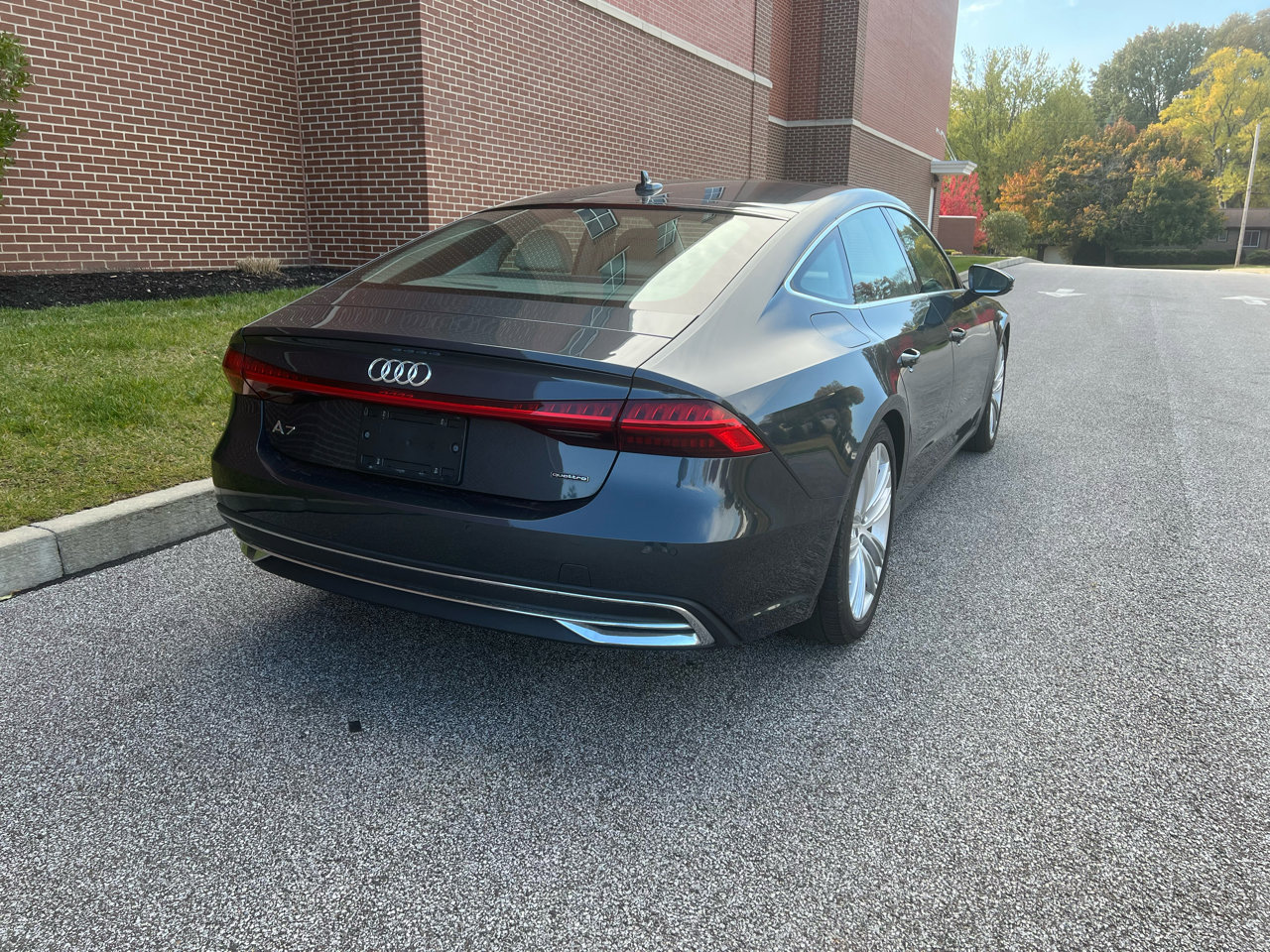 Used 2019 Audi A7 3.0T Premium Plus w/ Premium Plus Package image 11