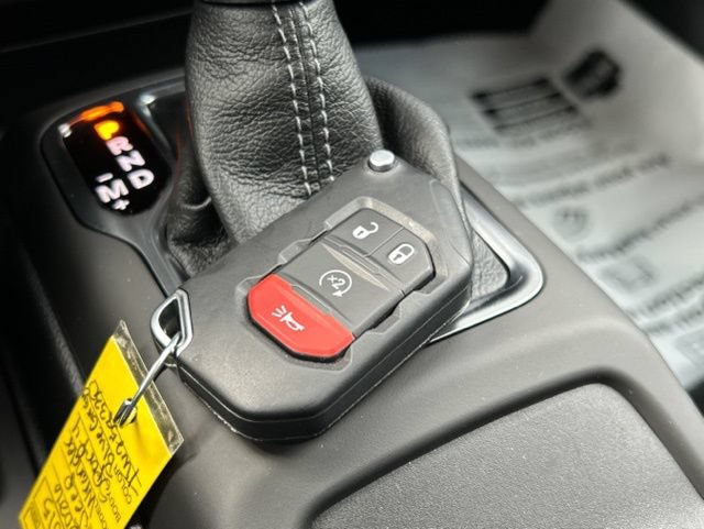 New 2026 Jeep Wrangler Unlimited Sport AWD/4WD image 46