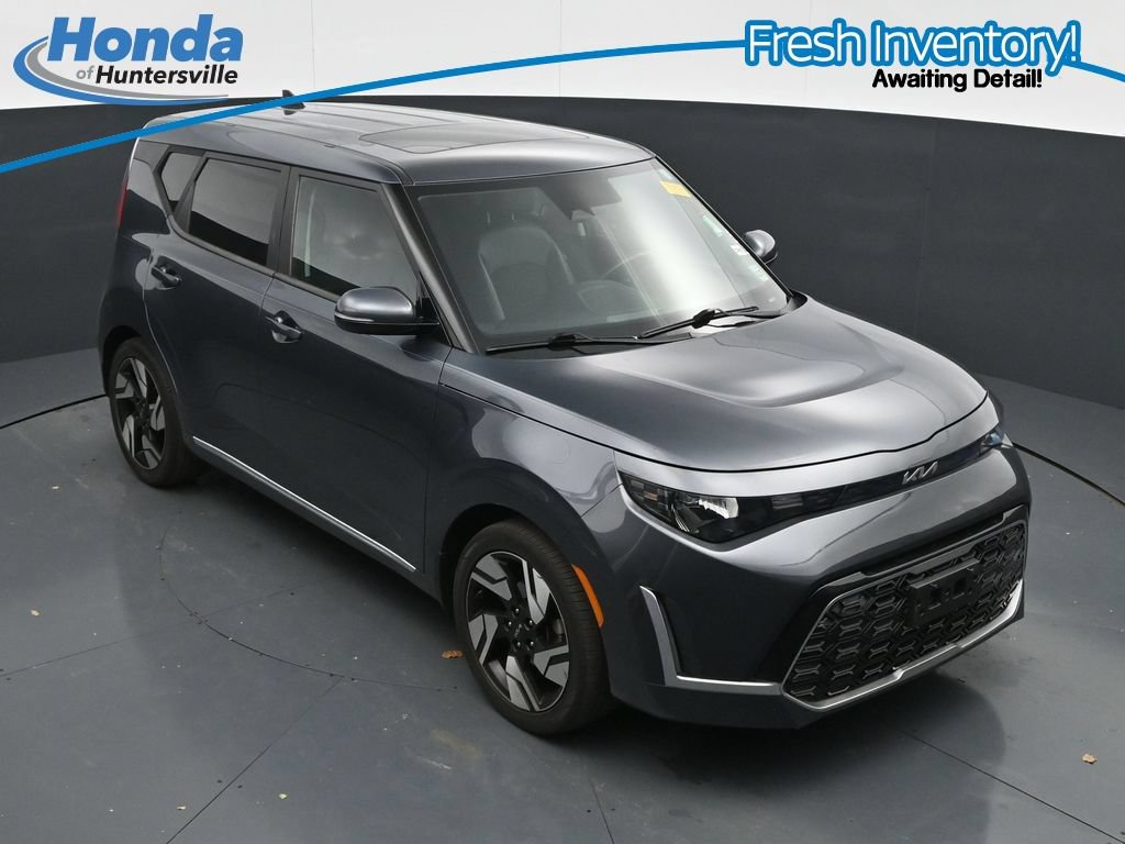 Used 2023 Kia Soul GT-Line FWD image 23