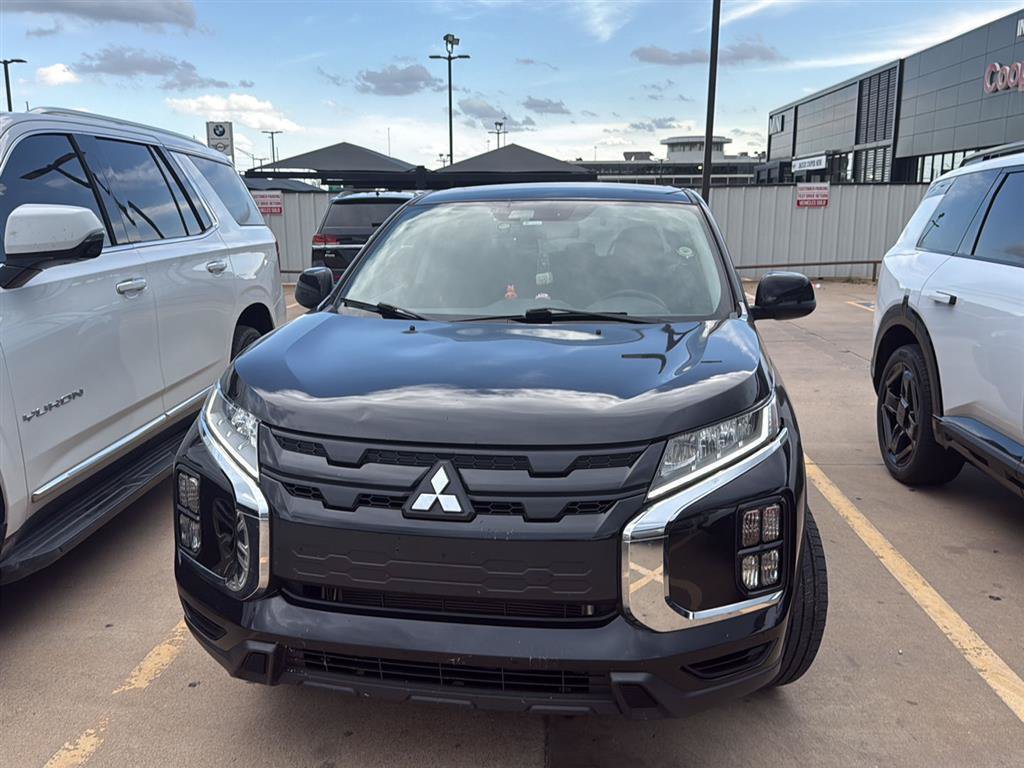 Used 2022 Mitsubishi Outlander Sport AWD image 8
