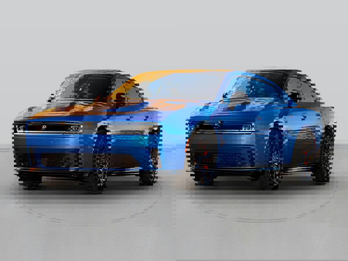 New 2026 Dodge Charger Scat Pack AWD/4WD image 1