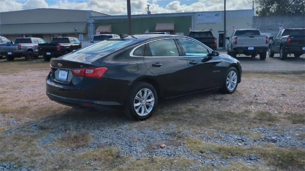 Certified 2024 Chevrolet Malibu LT image 8