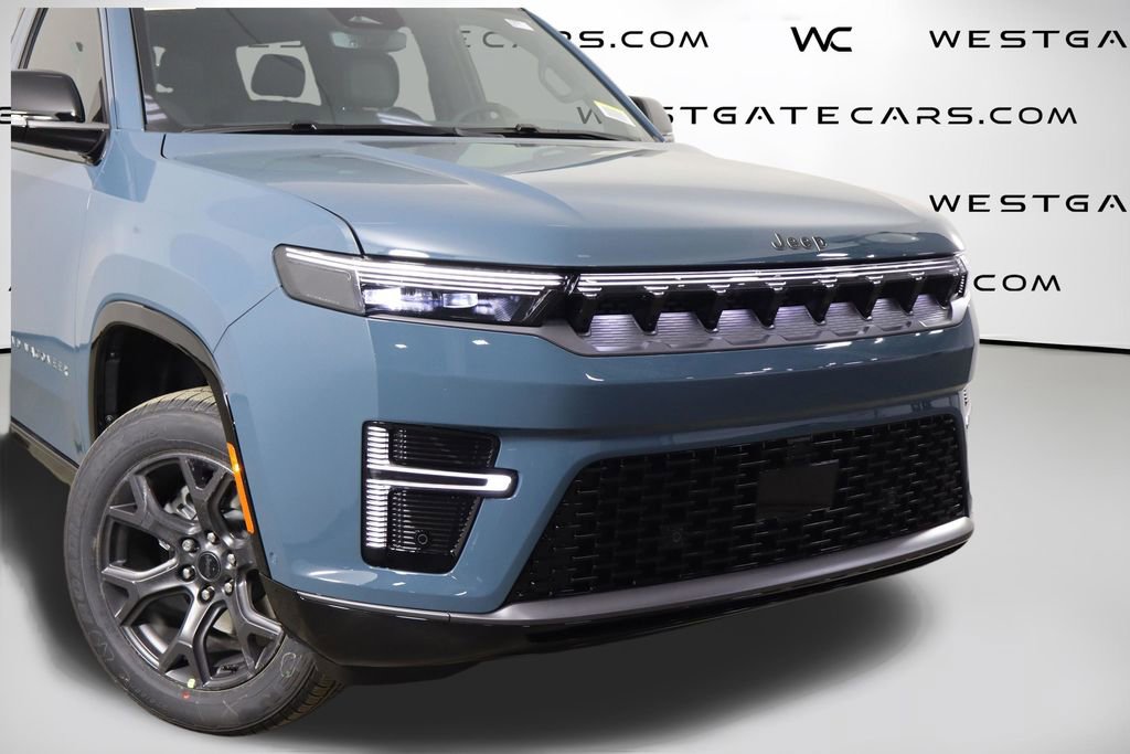 New 2026 Jeep Grand Wagoneer Limited image 54