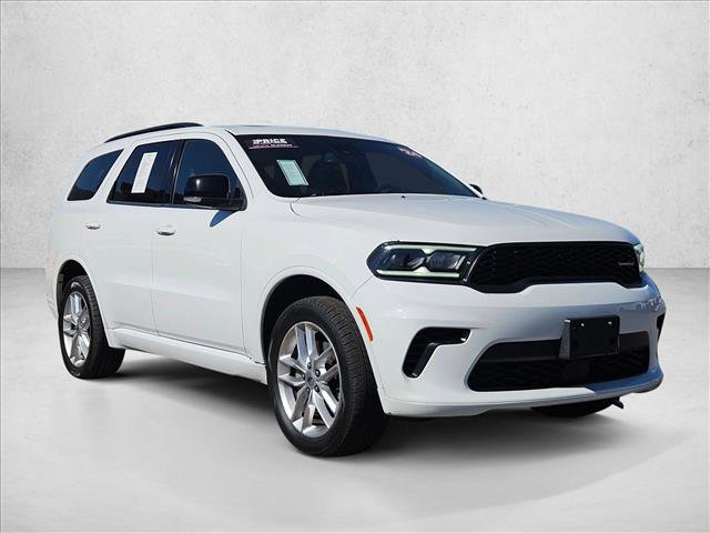 Used 2024 Dodge Durango GT image 3