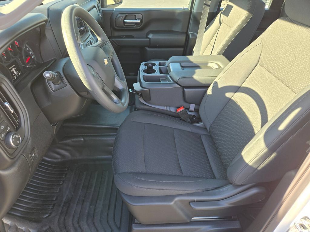 New 2026 Chevrolet Silverado 3500 W/T AWD/4WD image 6