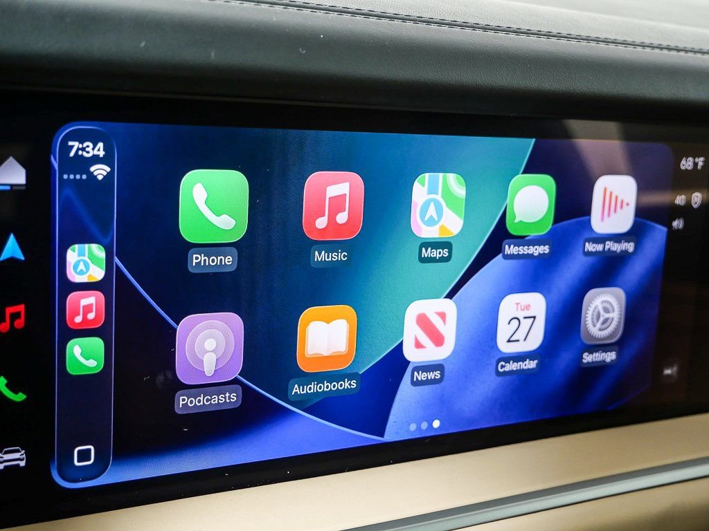 New 2026 Porsche Cayenne S image 17