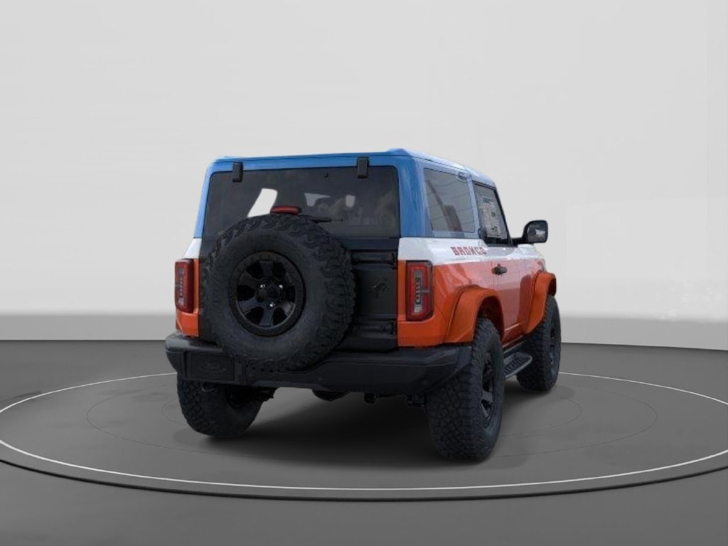 New 2025 Ford Bronco Stroppe Edition AWD/4WD image 8