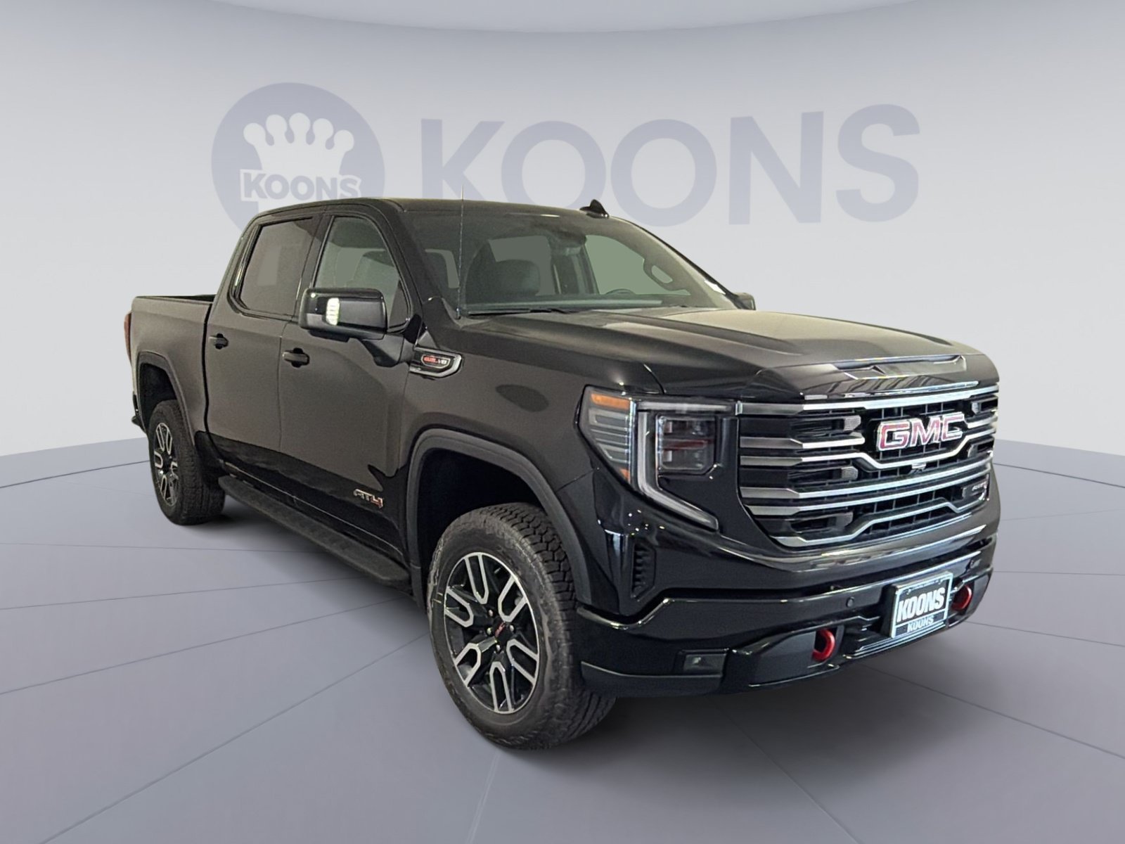 New 2026 GMC Sierra 1500 AT4 w/ AT4 Premium Package AWD/4WD image 10
