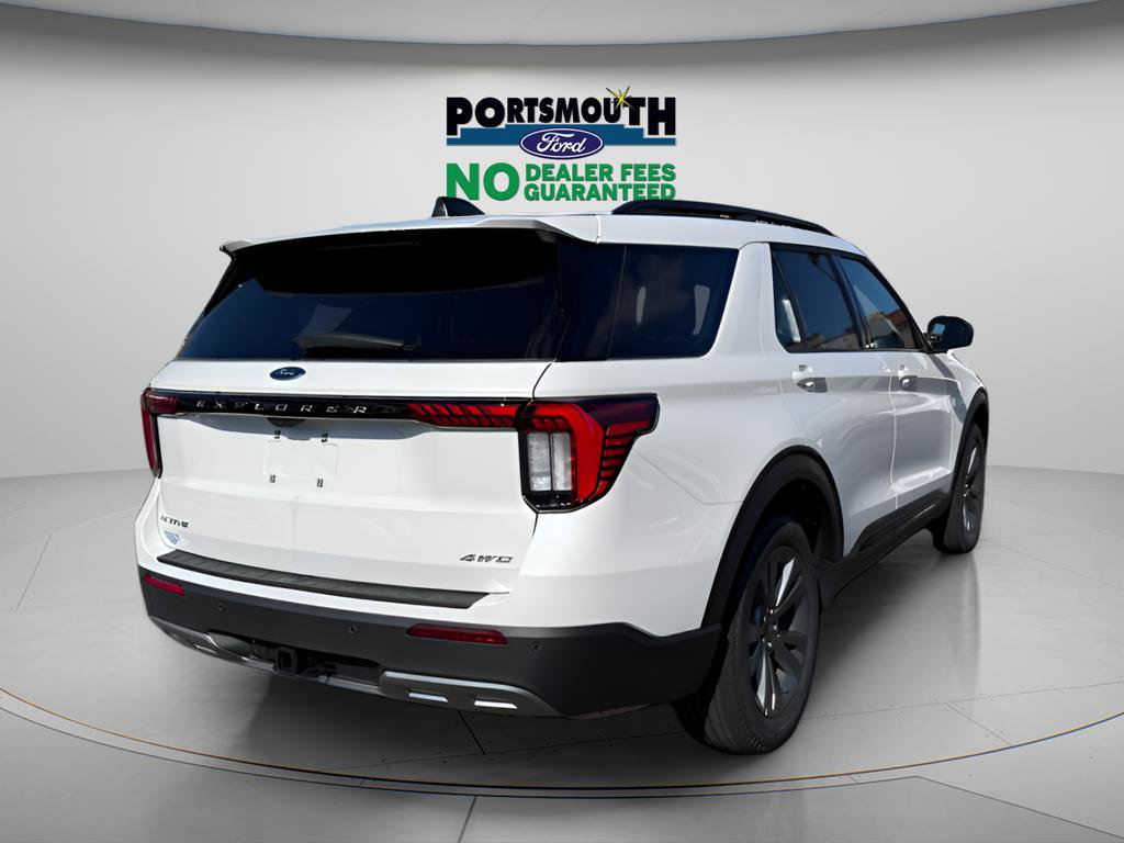 New 2026 Ford Explorer Active w/ Active Comfort Package AWD/4WD image 23
