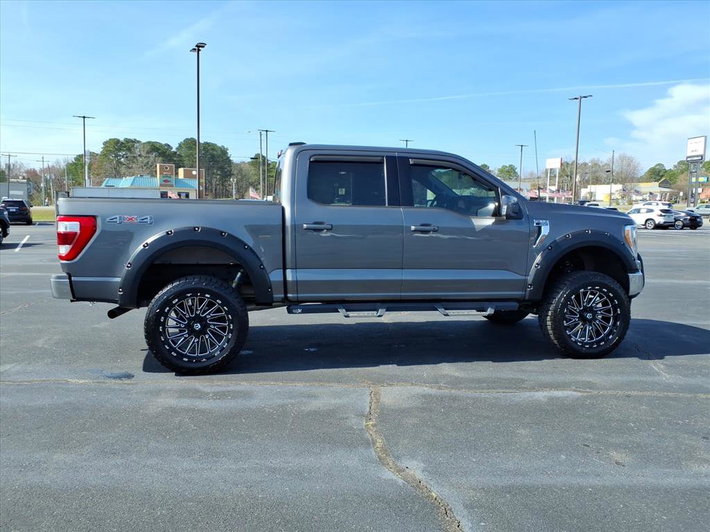 Used 2022 Ford F150 Lariat w/ Bed Utility Package AWD/4WD image 20