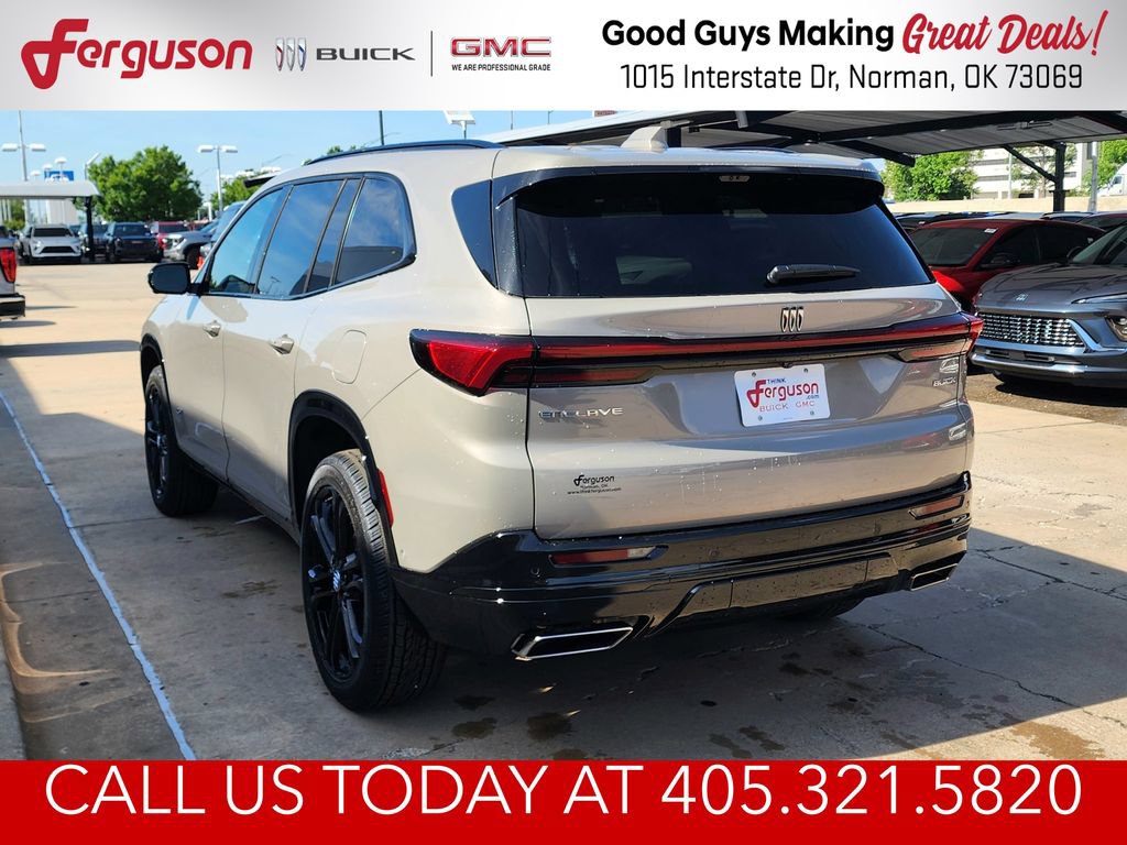 New 2026 Buick Enclave Sport Touring w/ Super Cruise Package FWD image 6